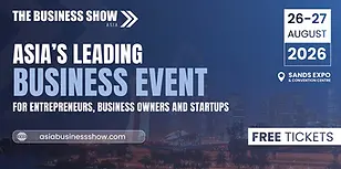 The Business Show Asia 2026.webp