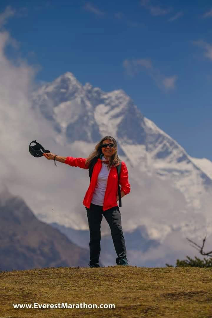 Nepal, Everest...