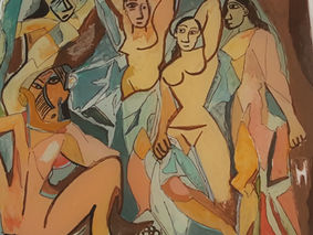 Hamide Gönen ile Cam Altı Atölyeleri