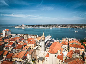 Hırvatistan, İstria Trail