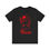 Thumbnail: I am Preacher t-shirt in black with red print