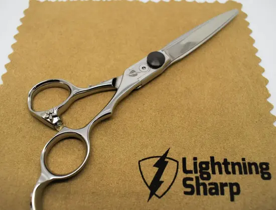 Thumbnail: Auxiliary Scissors Sharpening