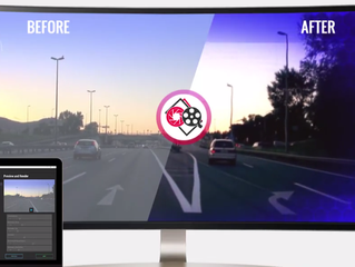Turn dull videos & images into striking blockbusters