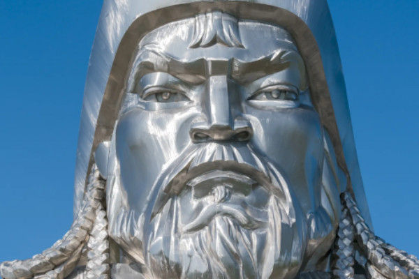 Statua di Gengis Khan