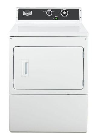 Maytag dryer non coin
