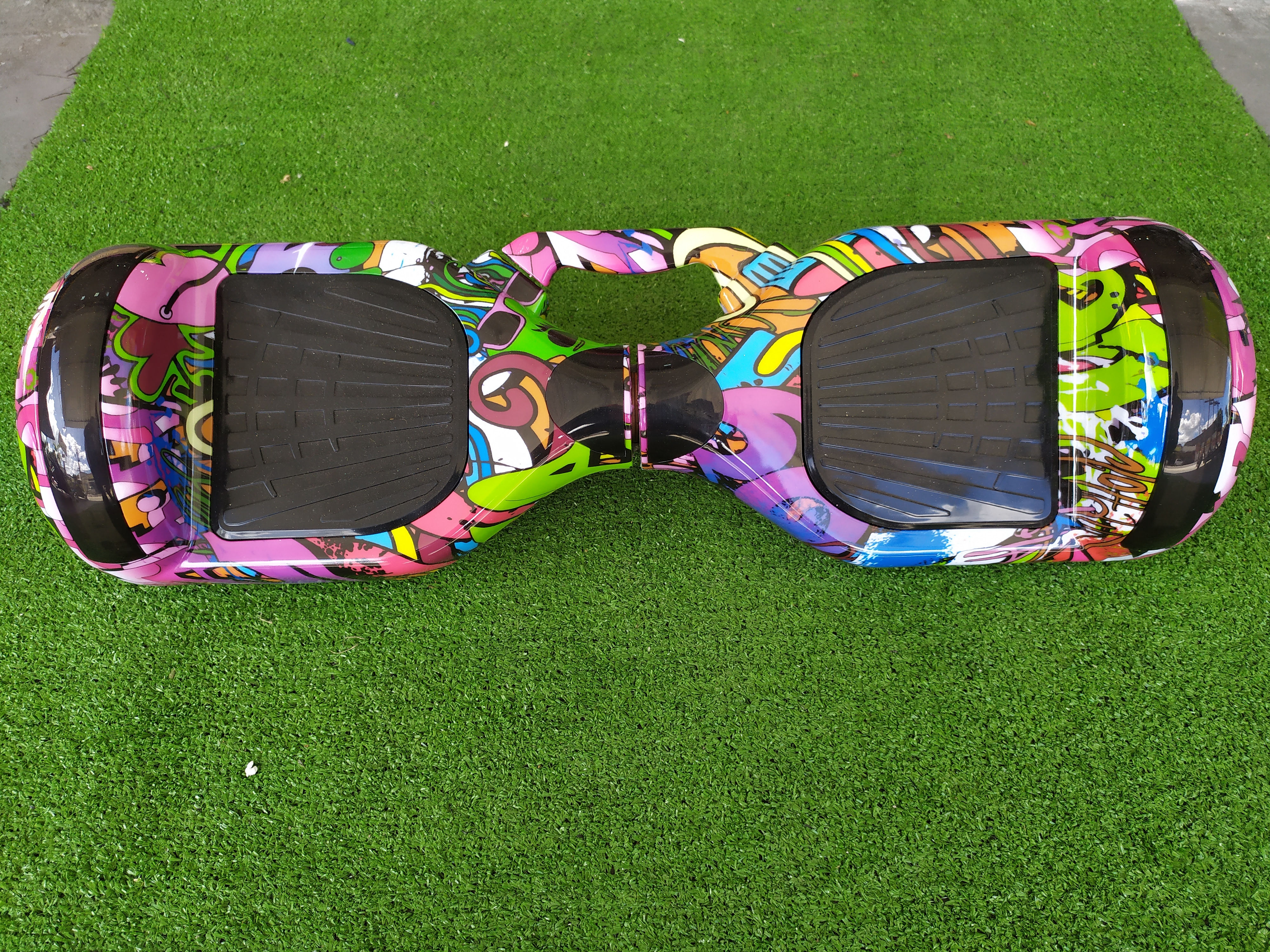 HoverBoard 6.5 Rosa grafite