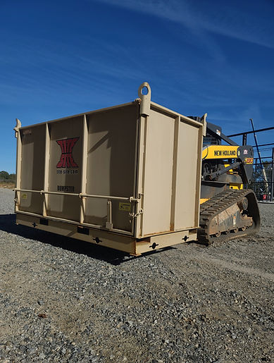 Dumpstee Lift Container