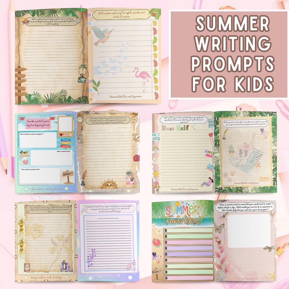 Thumbnail: Summer Family Fun Pack