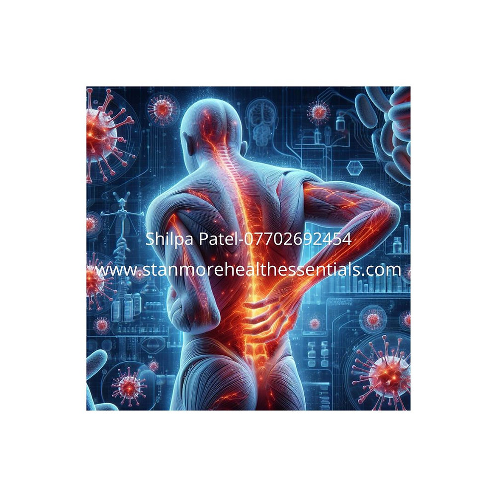 Understanding Tingling, Itching, and Numbness The Role of Vitamin B