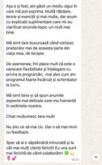 păreri psiholog Mădălina Bradabur