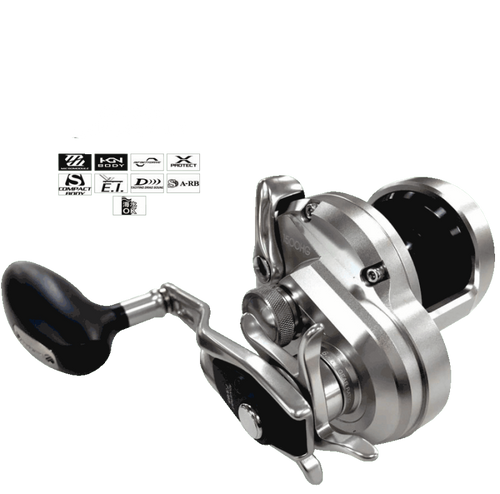 SHIMANO OCEA JIGGER 1500XG オシアジガー Amazon.com : Shimano 21 Ocea Jigger 1500XG (Right Handed