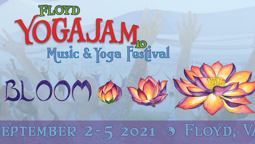 Floyd Yoga Jam