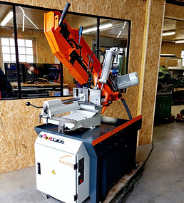 Scie à ruban KASTO modèle KASTOmicut 2.6 année 2020.jpeg