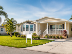 How to Sell a Mobile Home in a Land-Lease Community in Central Florida