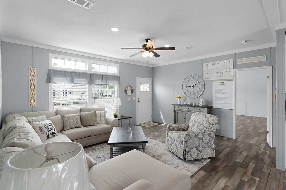 Affordable Manufactured Homes in Central Florida: Buy for Cash or Finance with Confidence