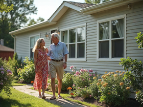 Why Buying a Manufactured Home in Central Florida is Your Best Move Right Now