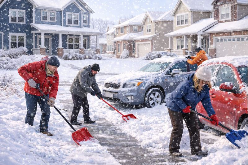 When Winter Shuts Down the Country, Florida Keeps Living