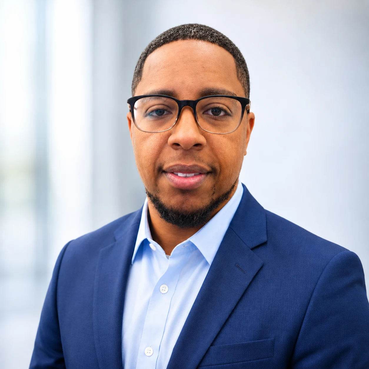Portrait of Alvin Woodhouse Jr.