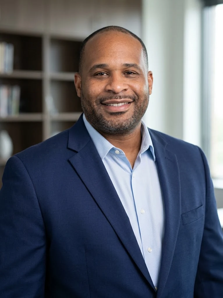 Portrait of Tysean Milligan