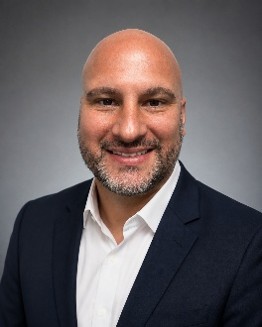 Portrait of Andrew Moore