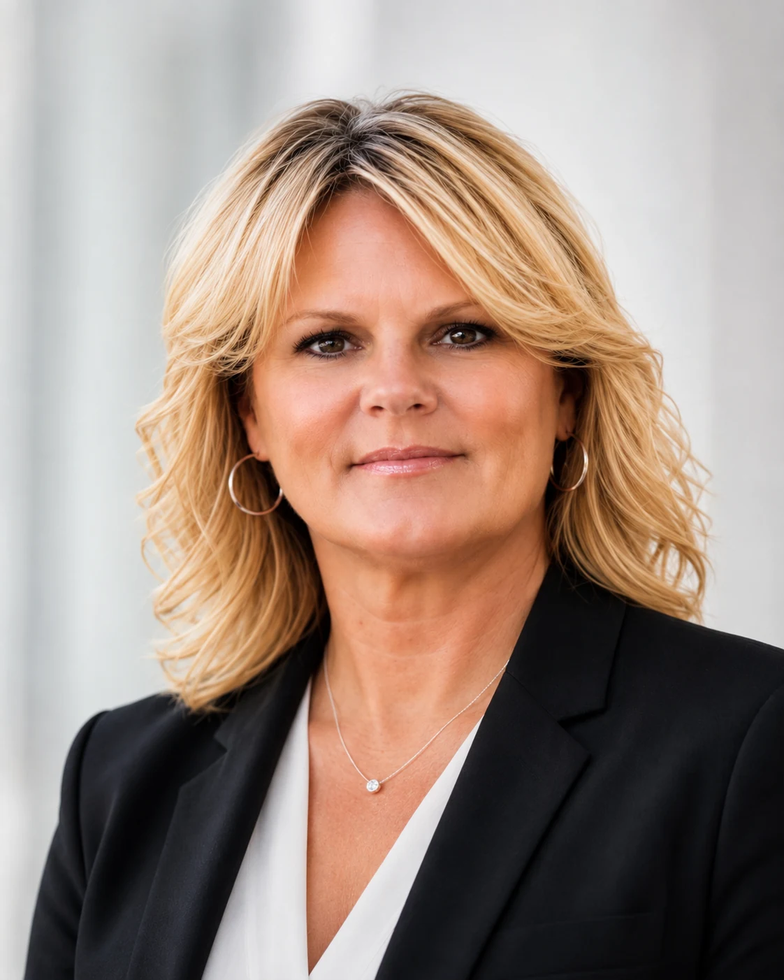 Portrait of Kelle Plucker