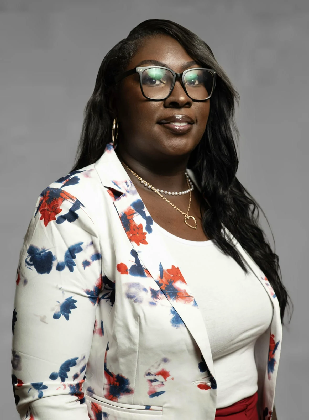 Portrait of Nakeia White