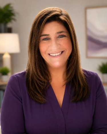 Portrait of Dr. Rebecca D. Trent
