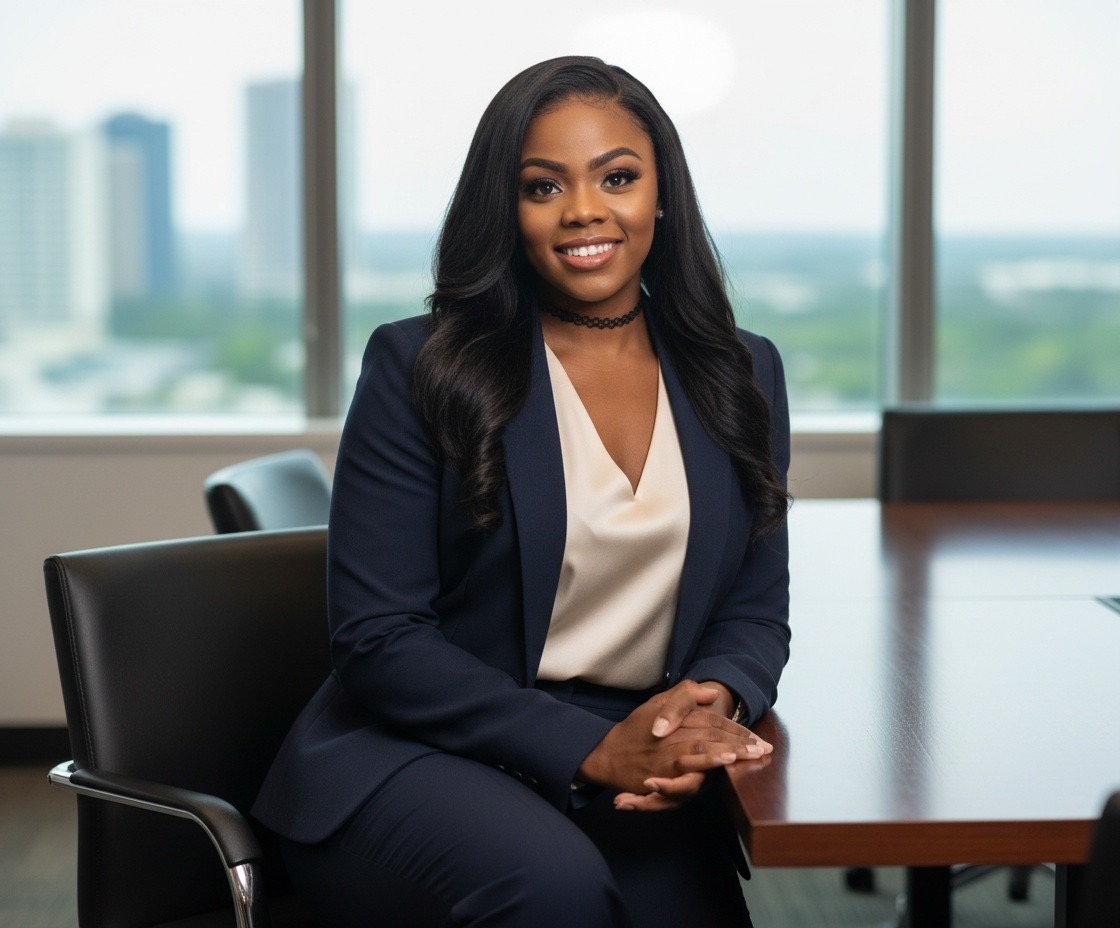 Portrait of Bershauna Yancey