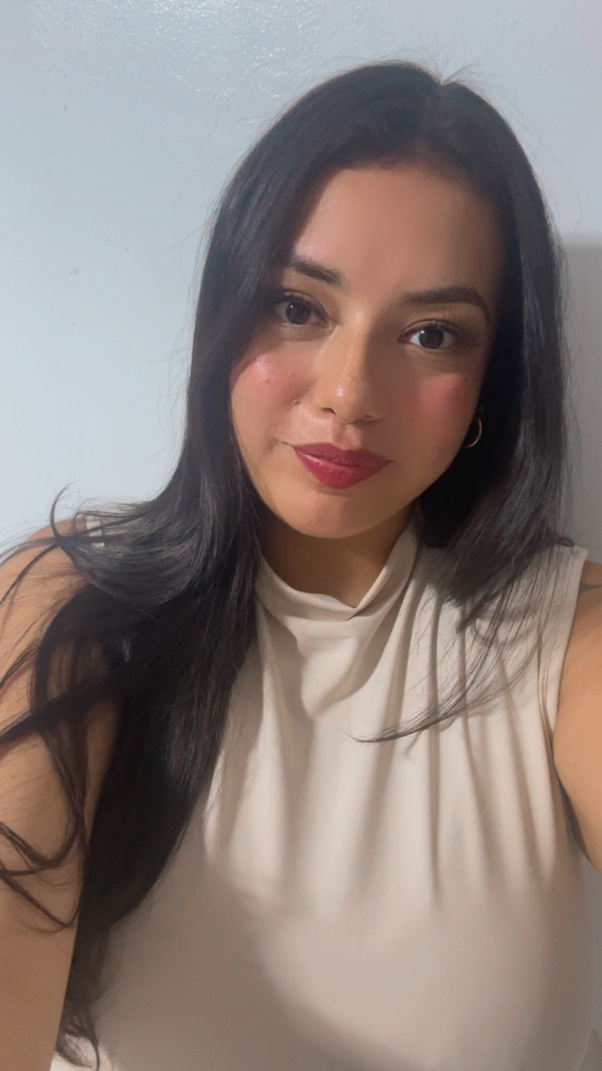Portrait of Ivania Perez