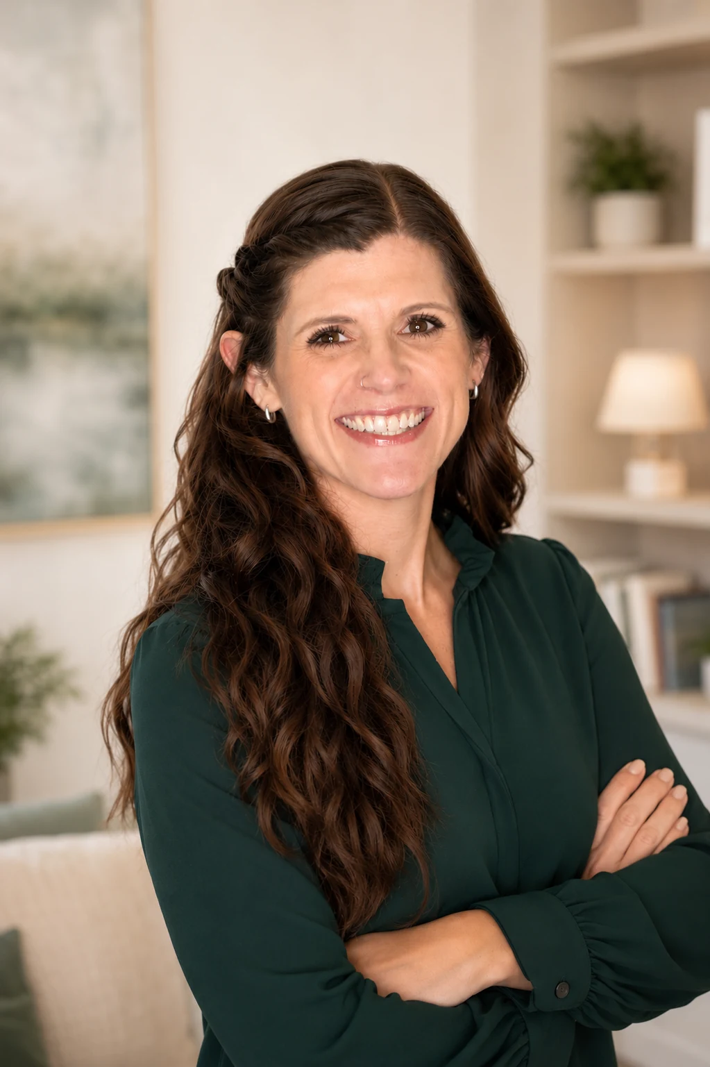 Portrait of Chelsea Lakin