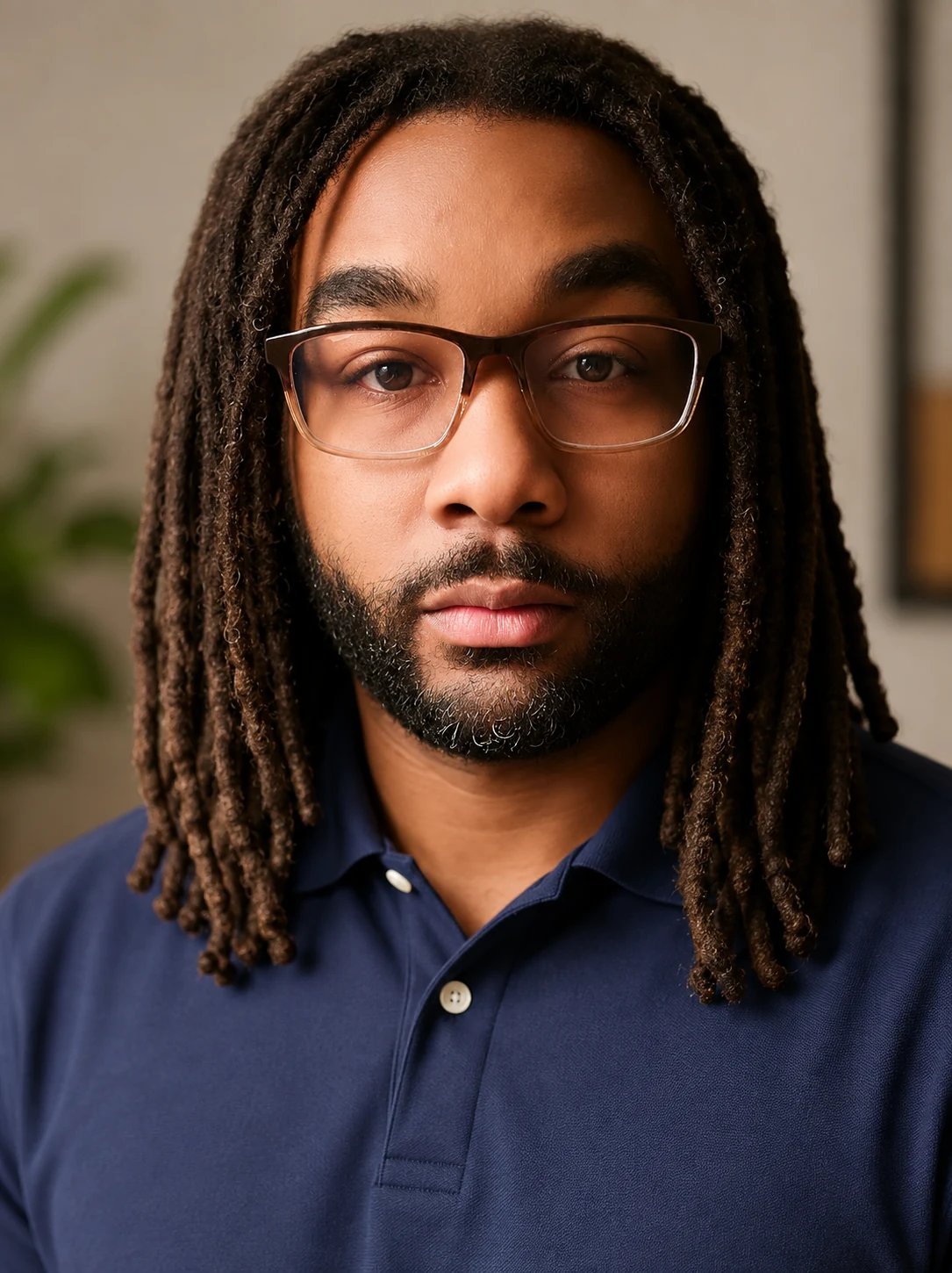 Portrait of Cory Bailey