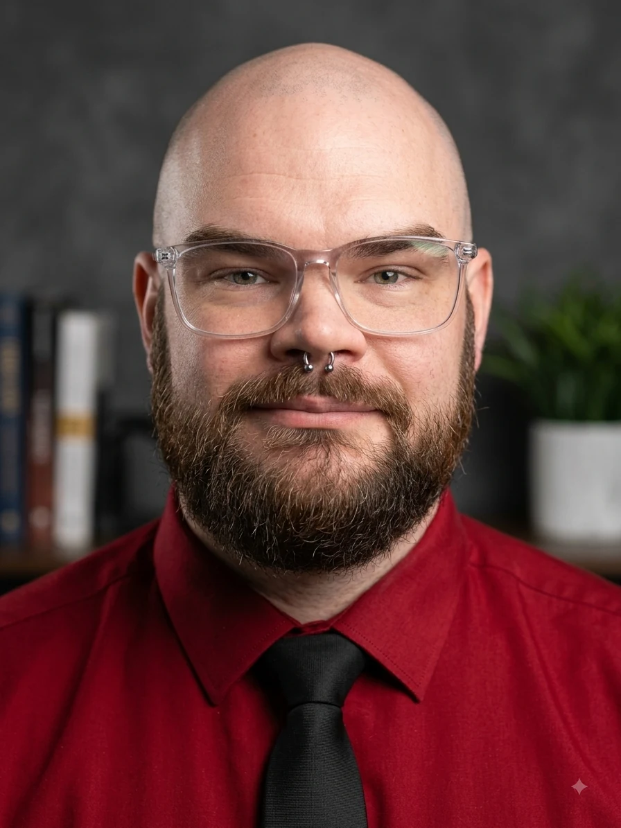 Portrait of Christopher Sears