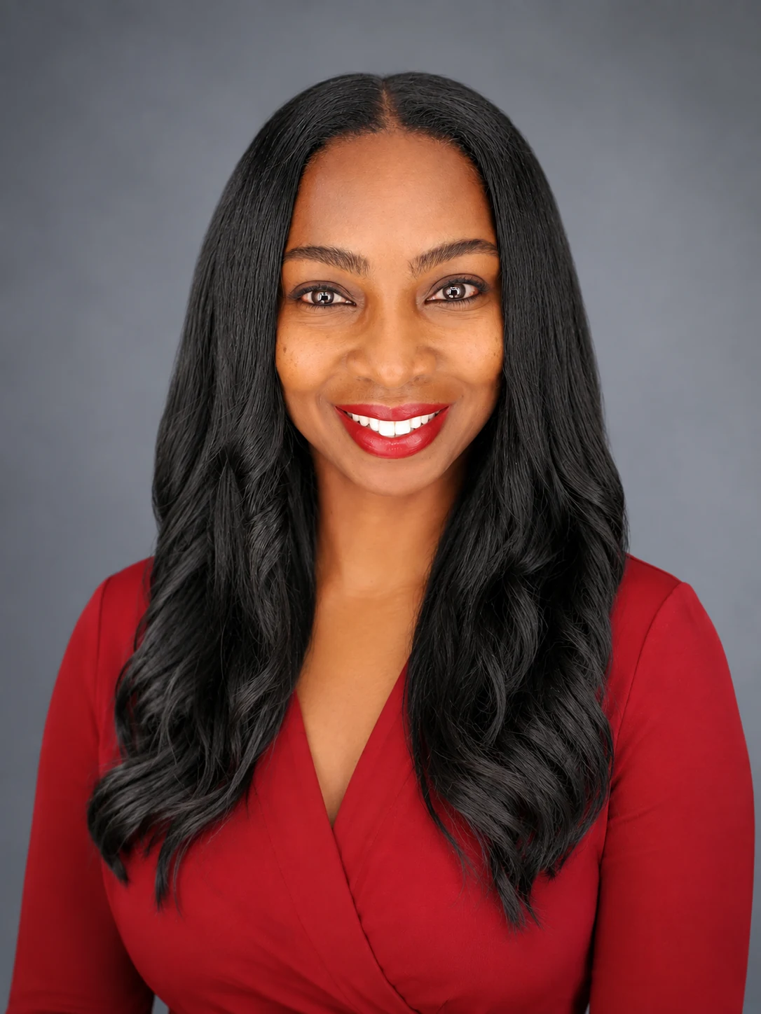 Portrait of Faith Kenan