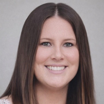 Portrait of Melissa Whitehead