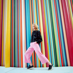 How Your Choice of Colors Reflects You