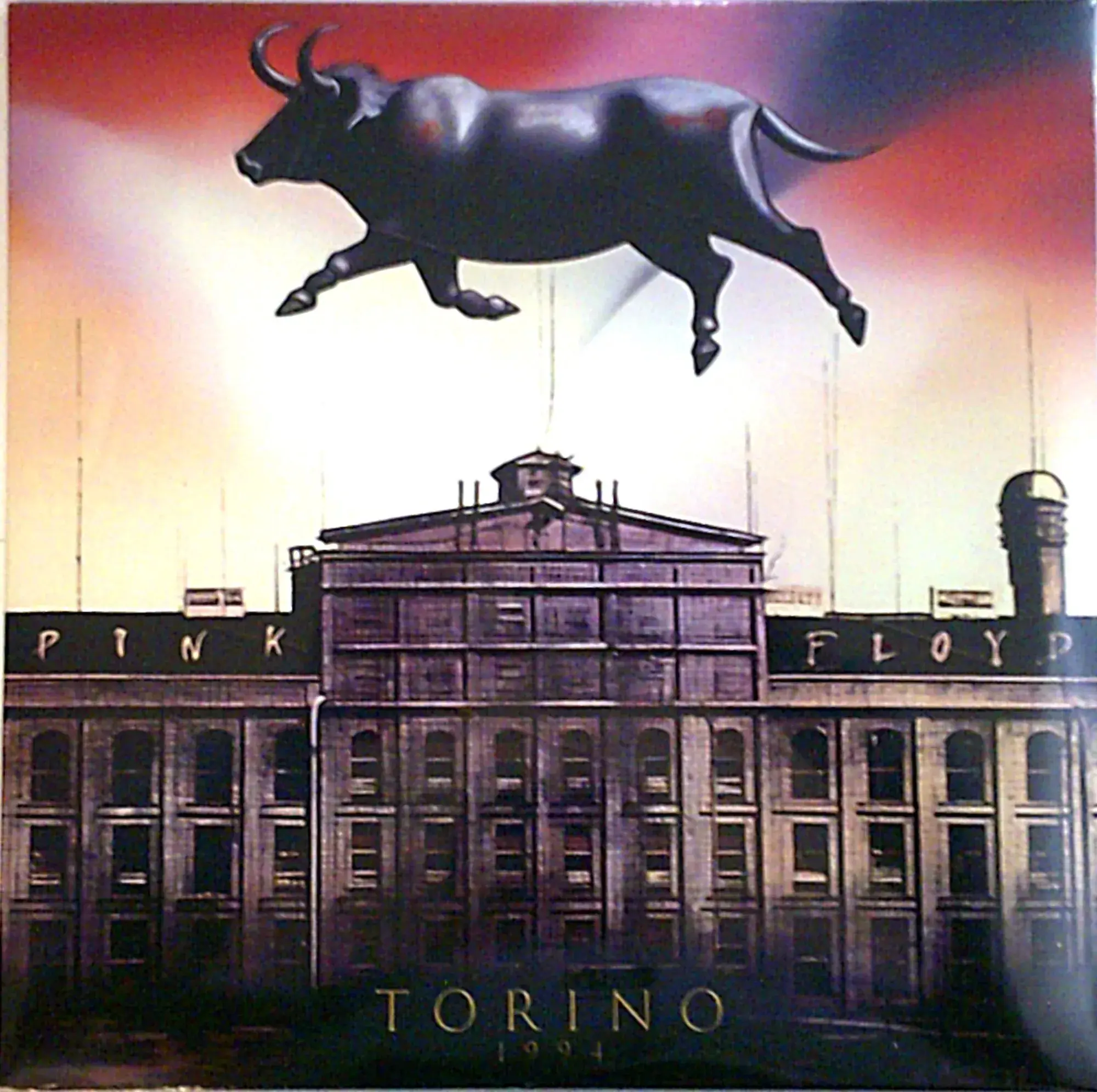 Pink Floyd - Torino 1994 - 3LP Green