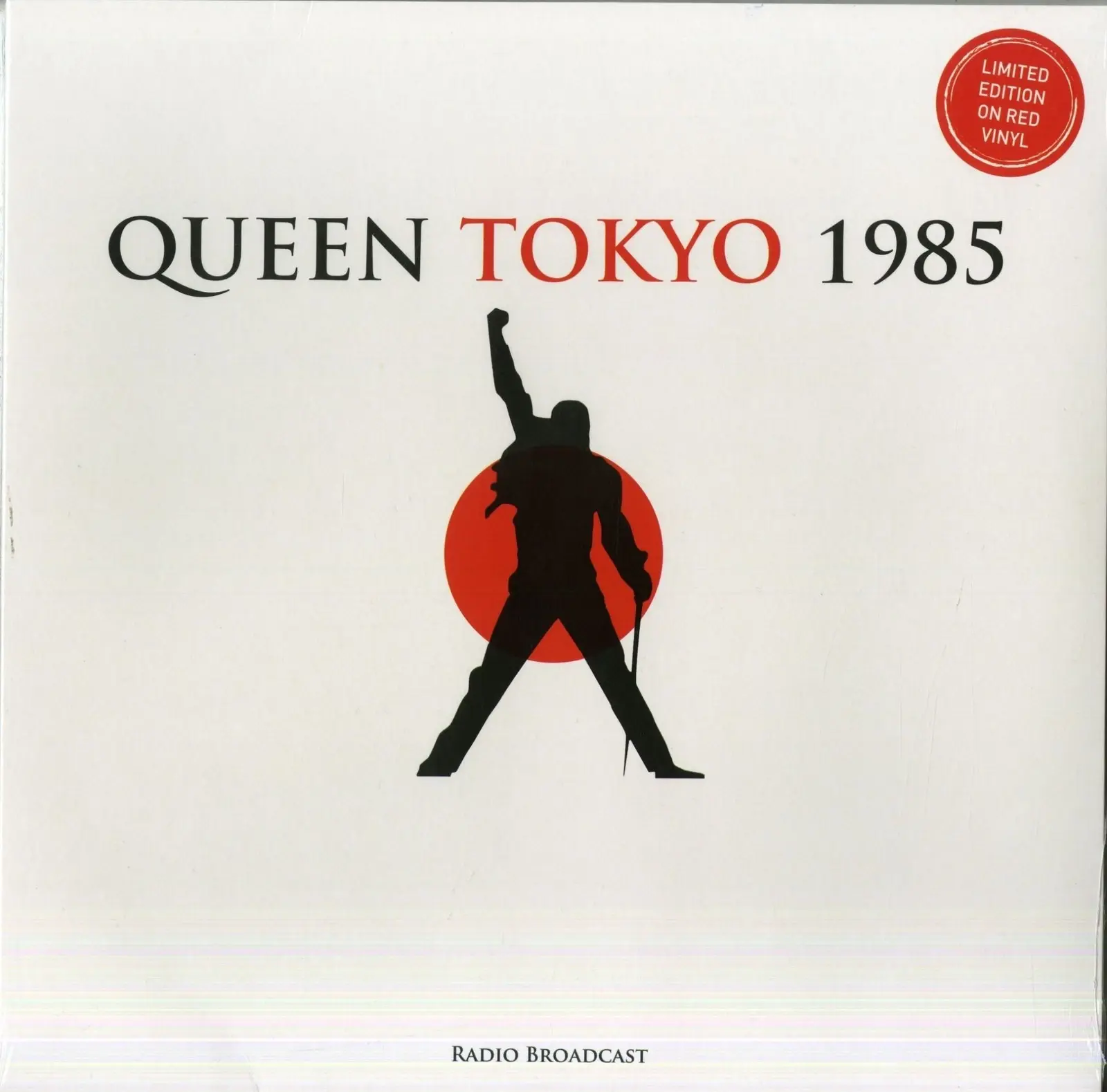 Queen - Live In Tokyo