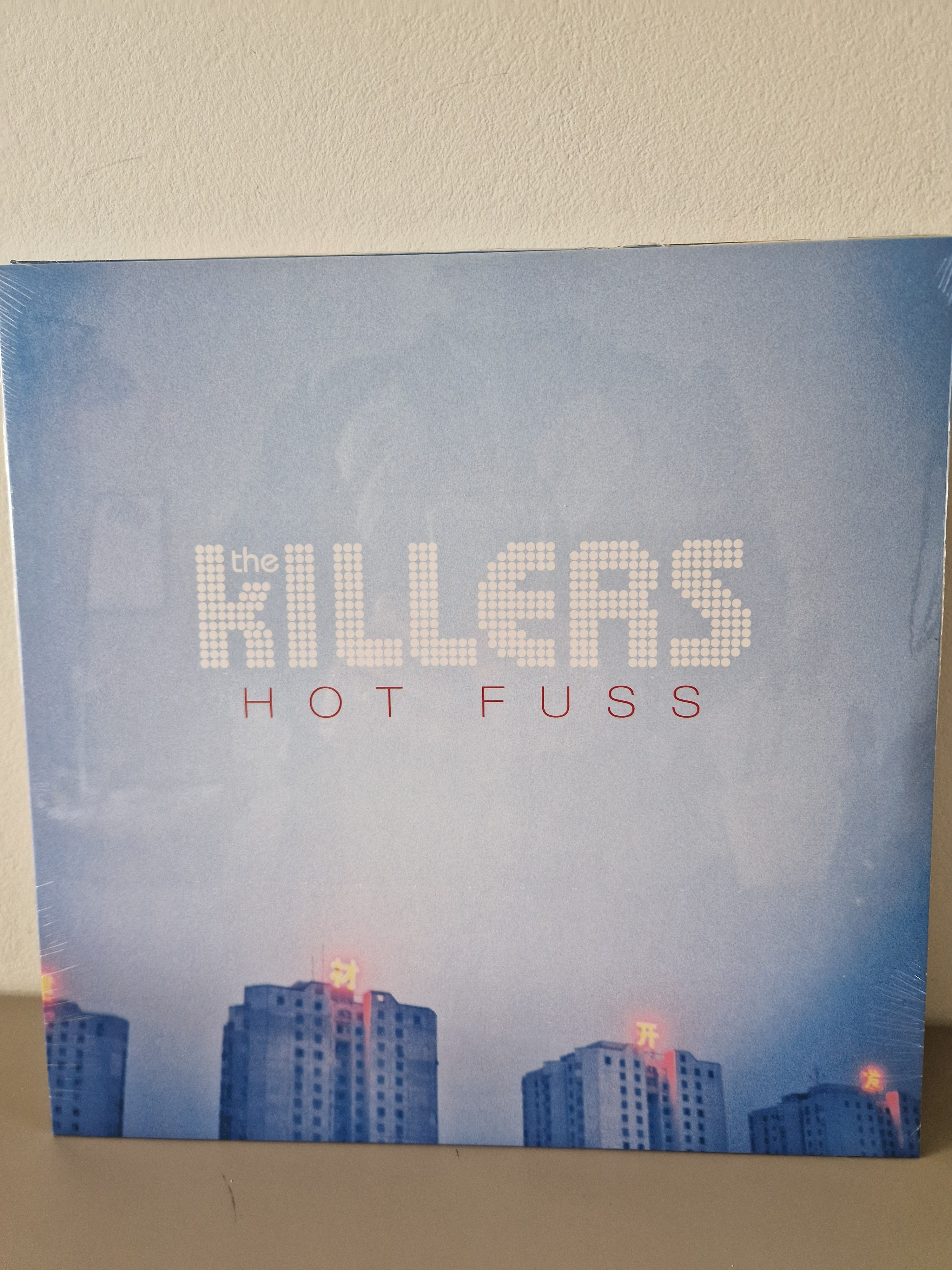 The Killers - Hot Fuss - vinyle 1LP