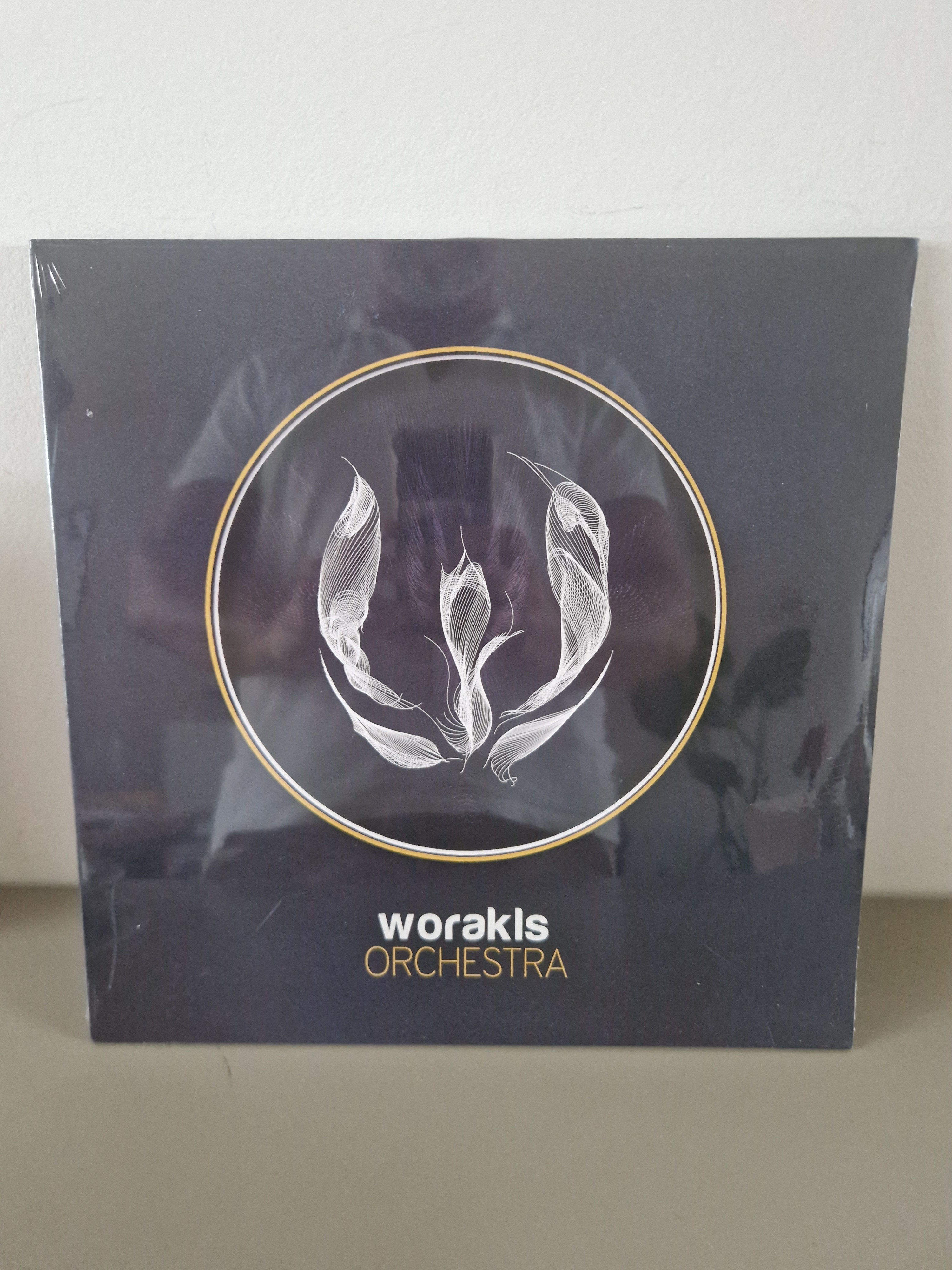 Worakls - Orchestra - vinyle 2LP