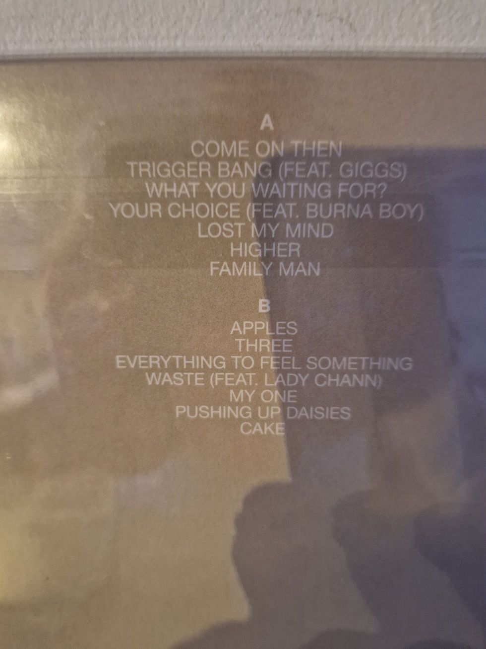 Miniature : Lily Allen - No Shame - vinyle 1LP Ed.ltd Clear