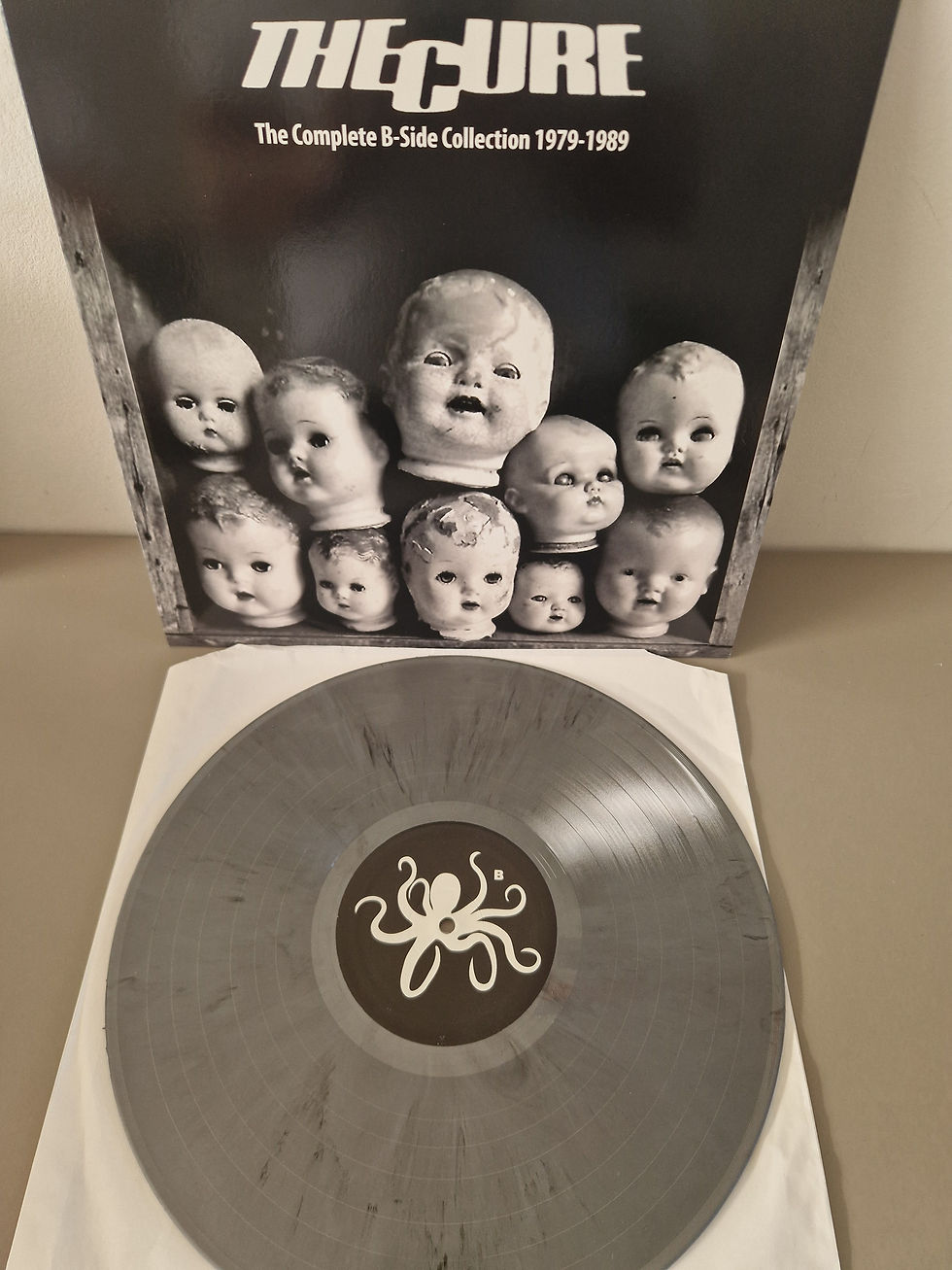 Thumbnail: The Cure - The Complete B-Side Collection 1979 - 1989
