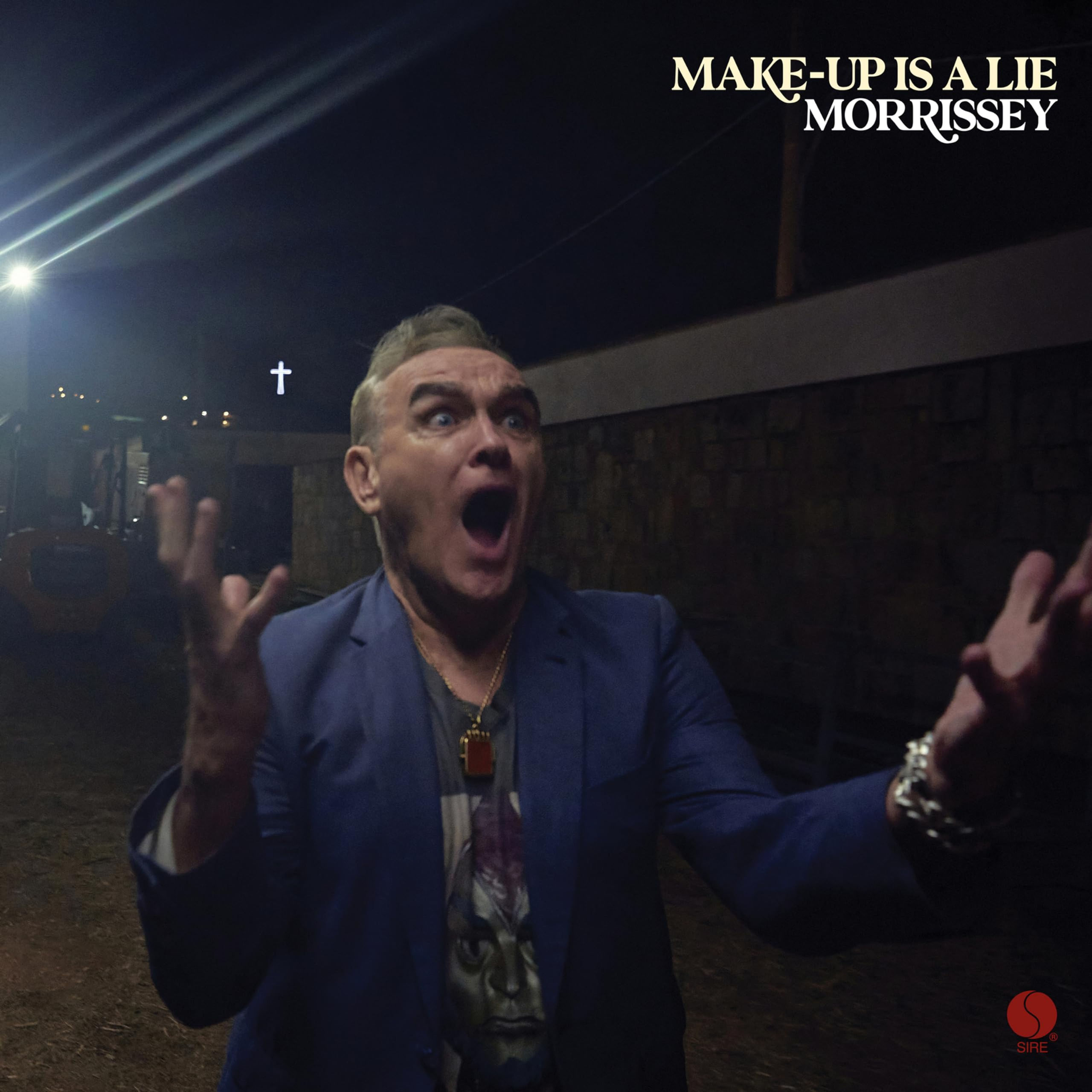 Morrissey - Make Up Is A Lie