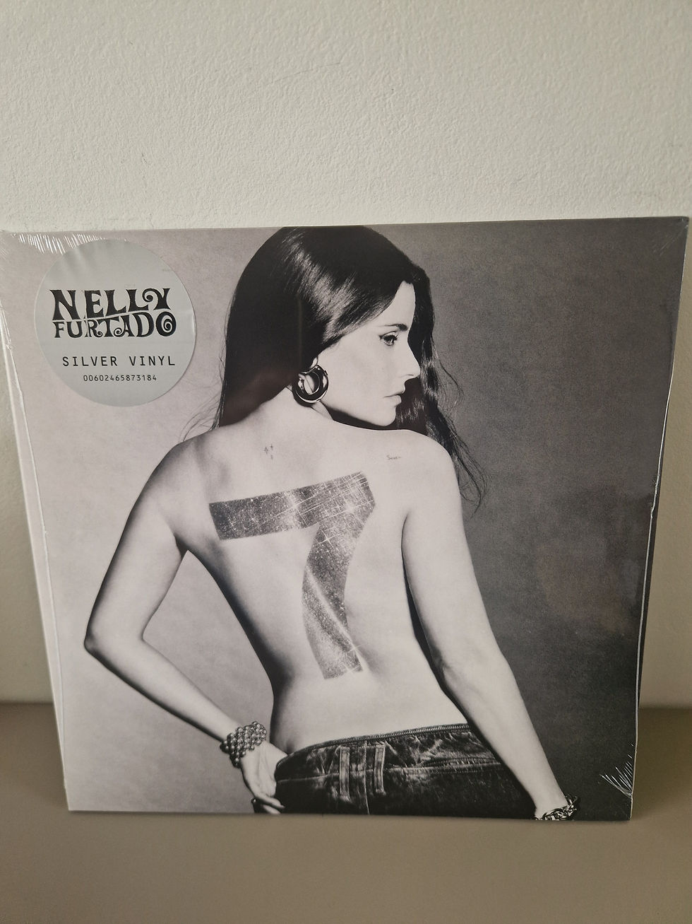 Miniature : Nelly Furtado - 7 - vinyle SILVER