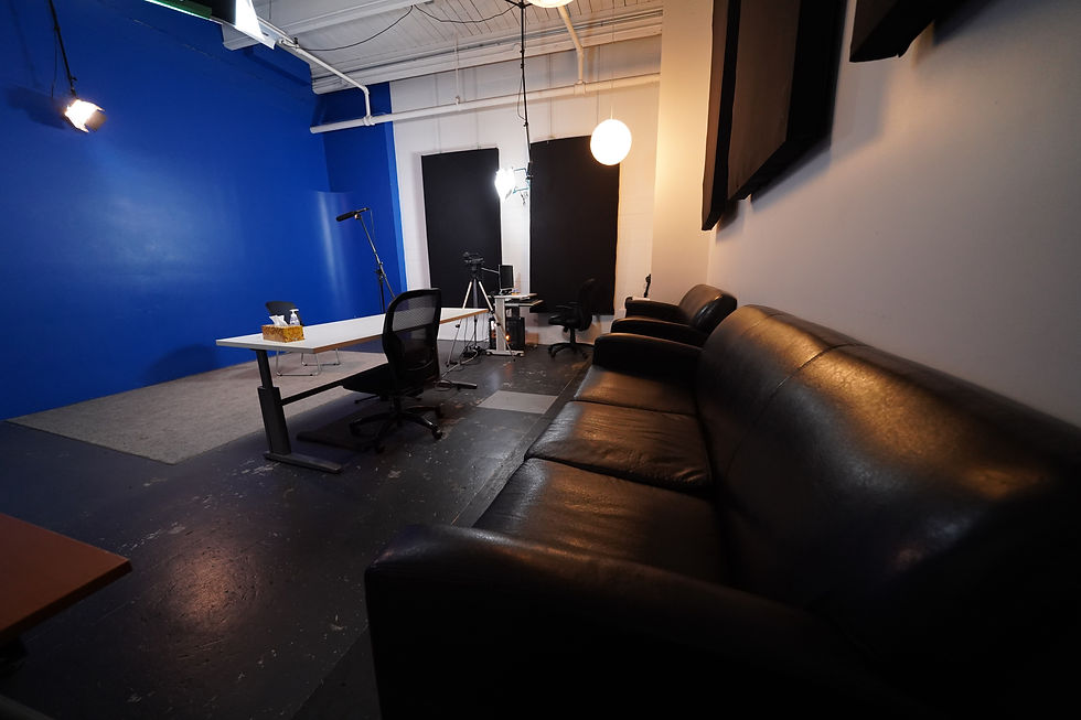 Casting Studio2