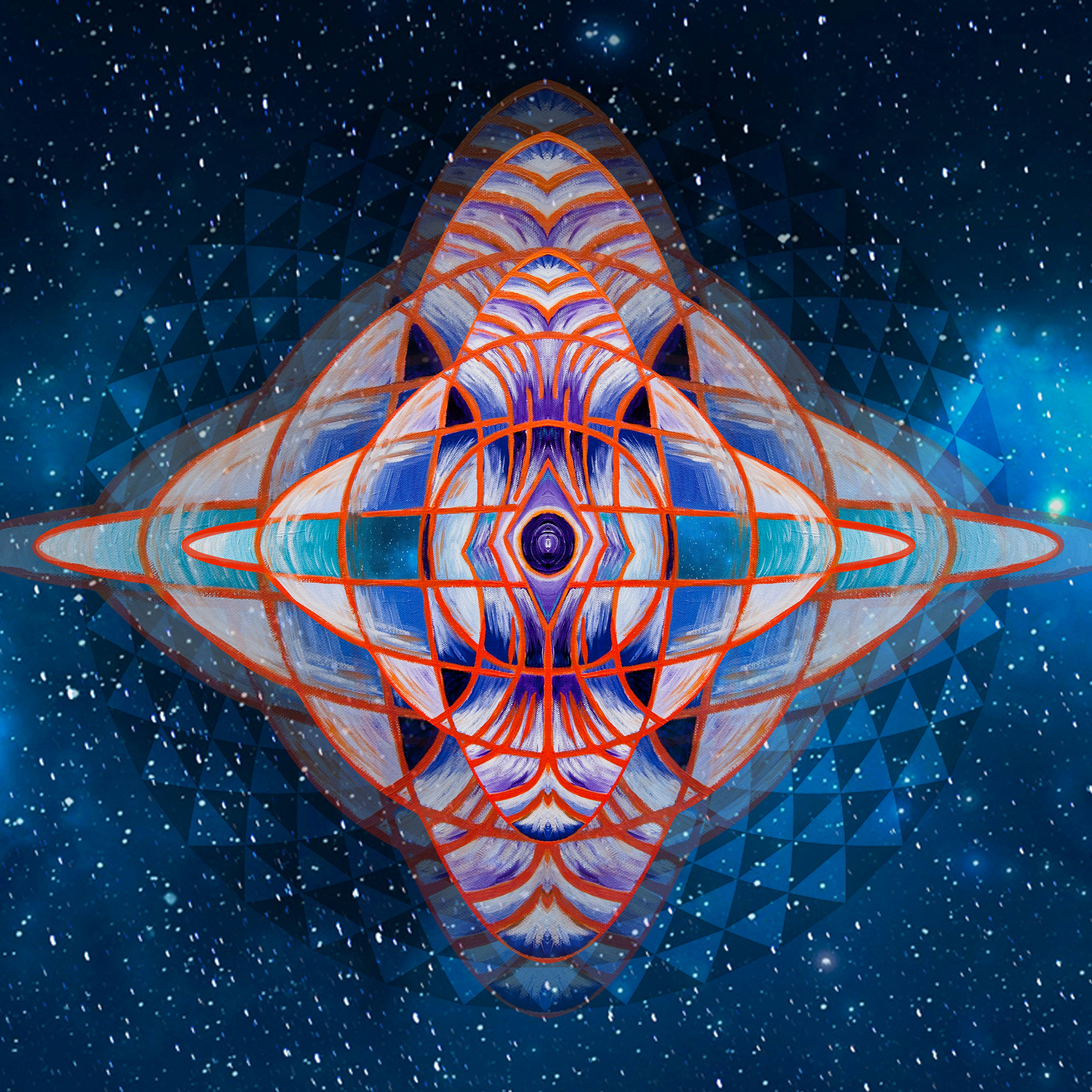 Dreamtides of the Andromeda Galaxy