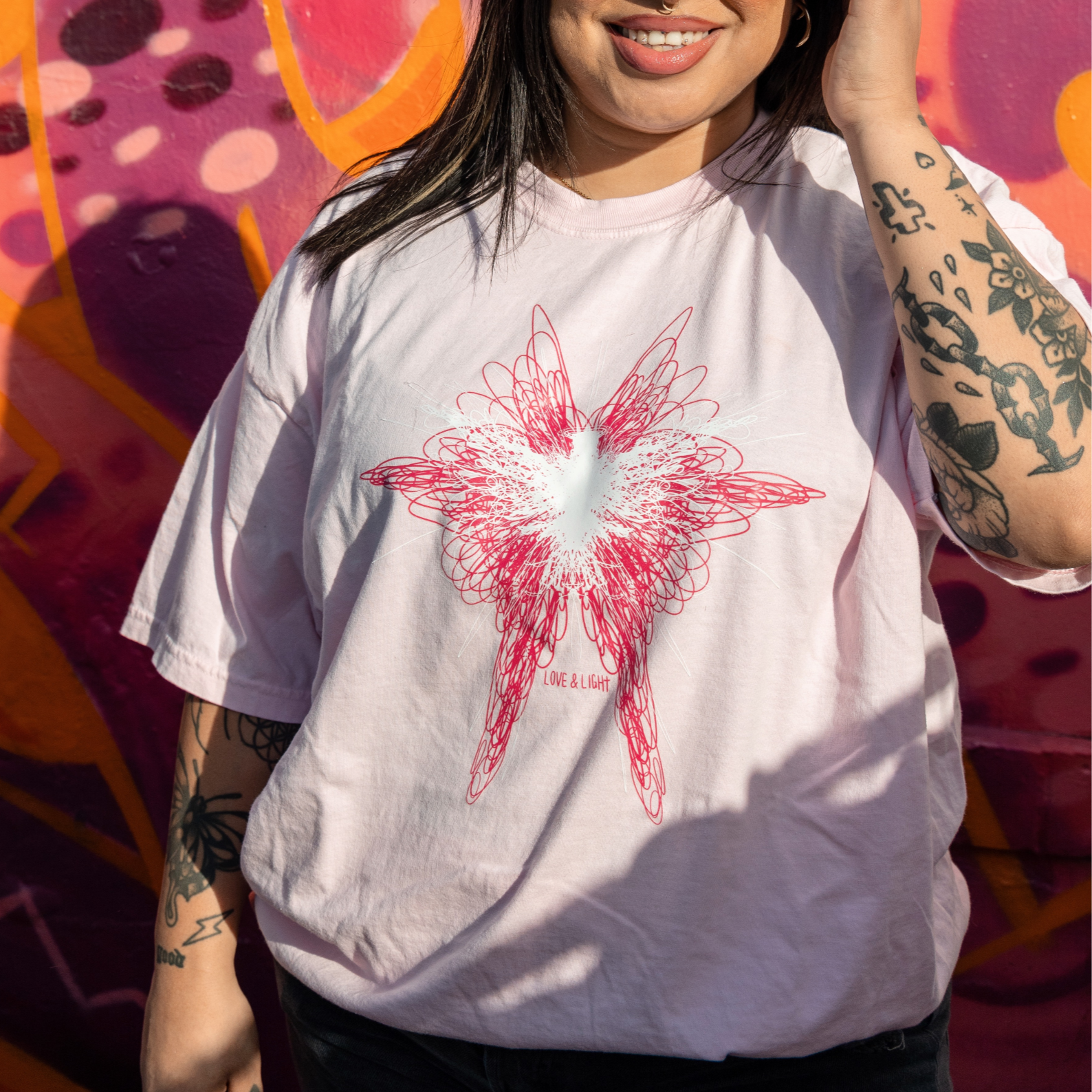 Love & Light T-Shirt