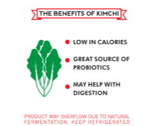 Thumbnail: Mommyboss Premium Mild Kimchi 14oz