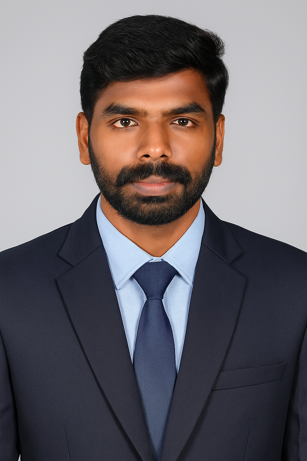 Srinesh Aravindhan