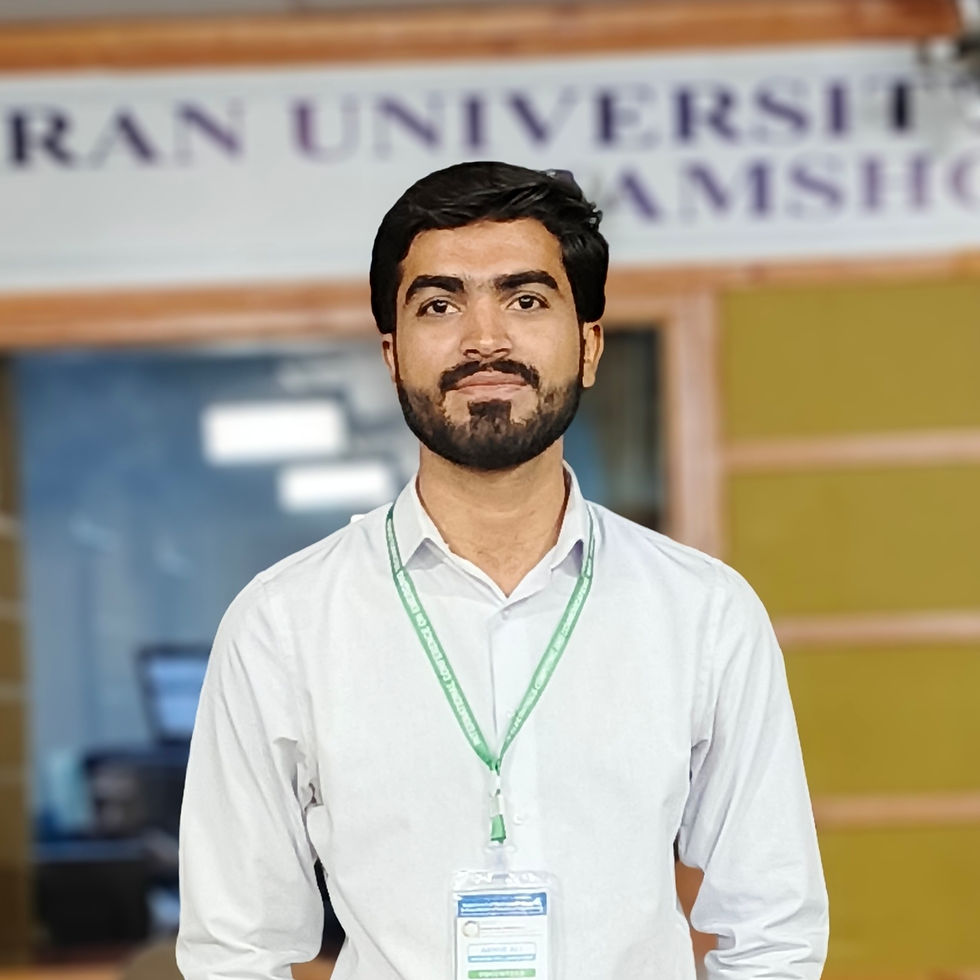 Aamir Ali