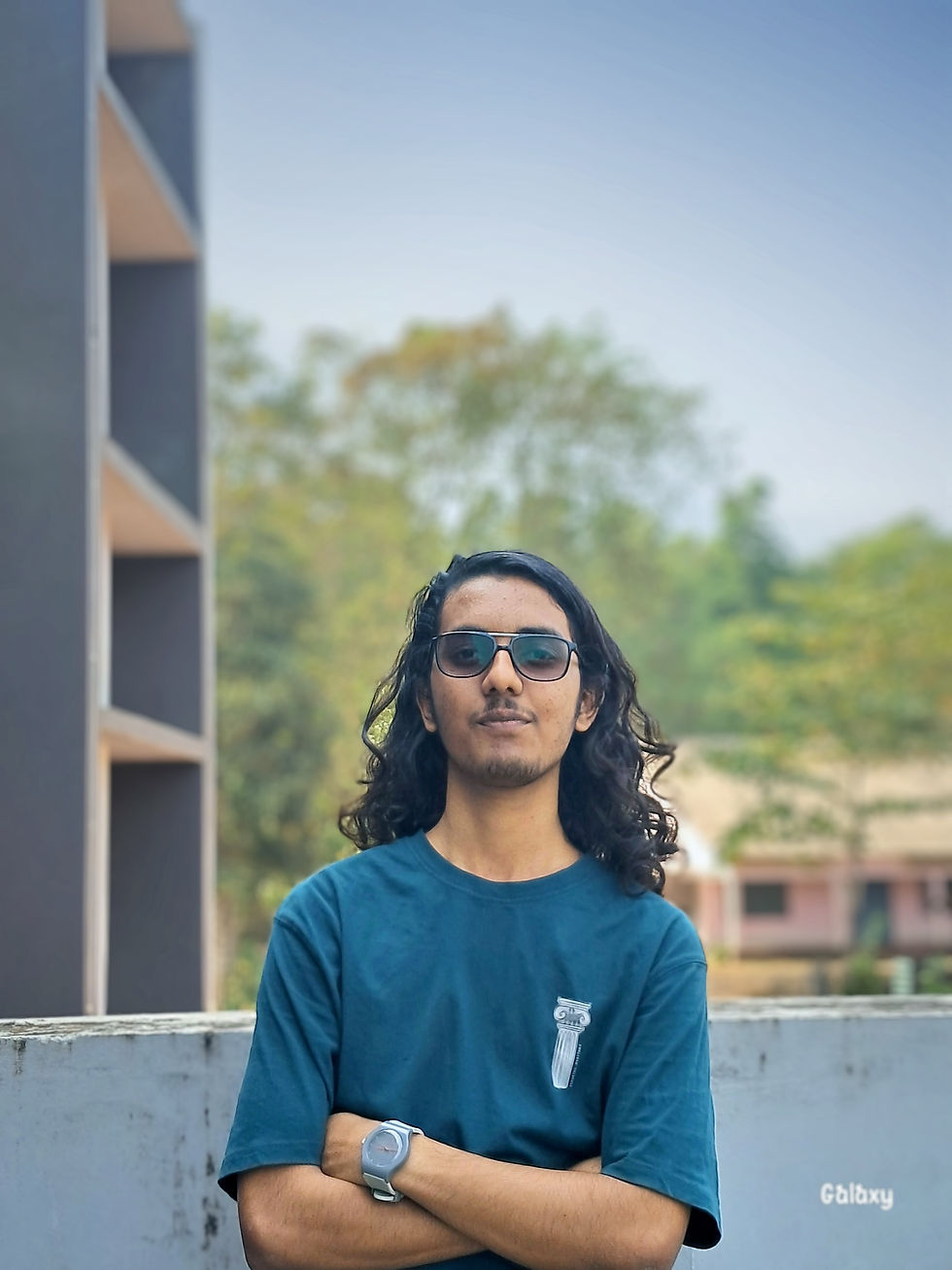 Adhil Jahan M B